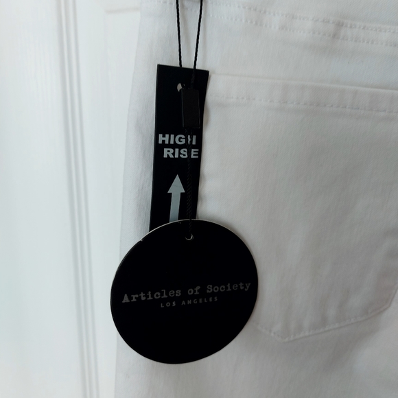 🆕️ NWT Articles of Society jeans - Picture 4 of 5